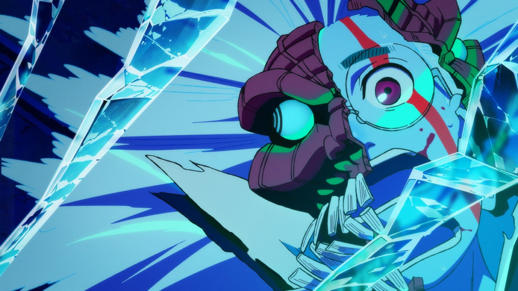 DAN DA DAN Season 1 Episode 1